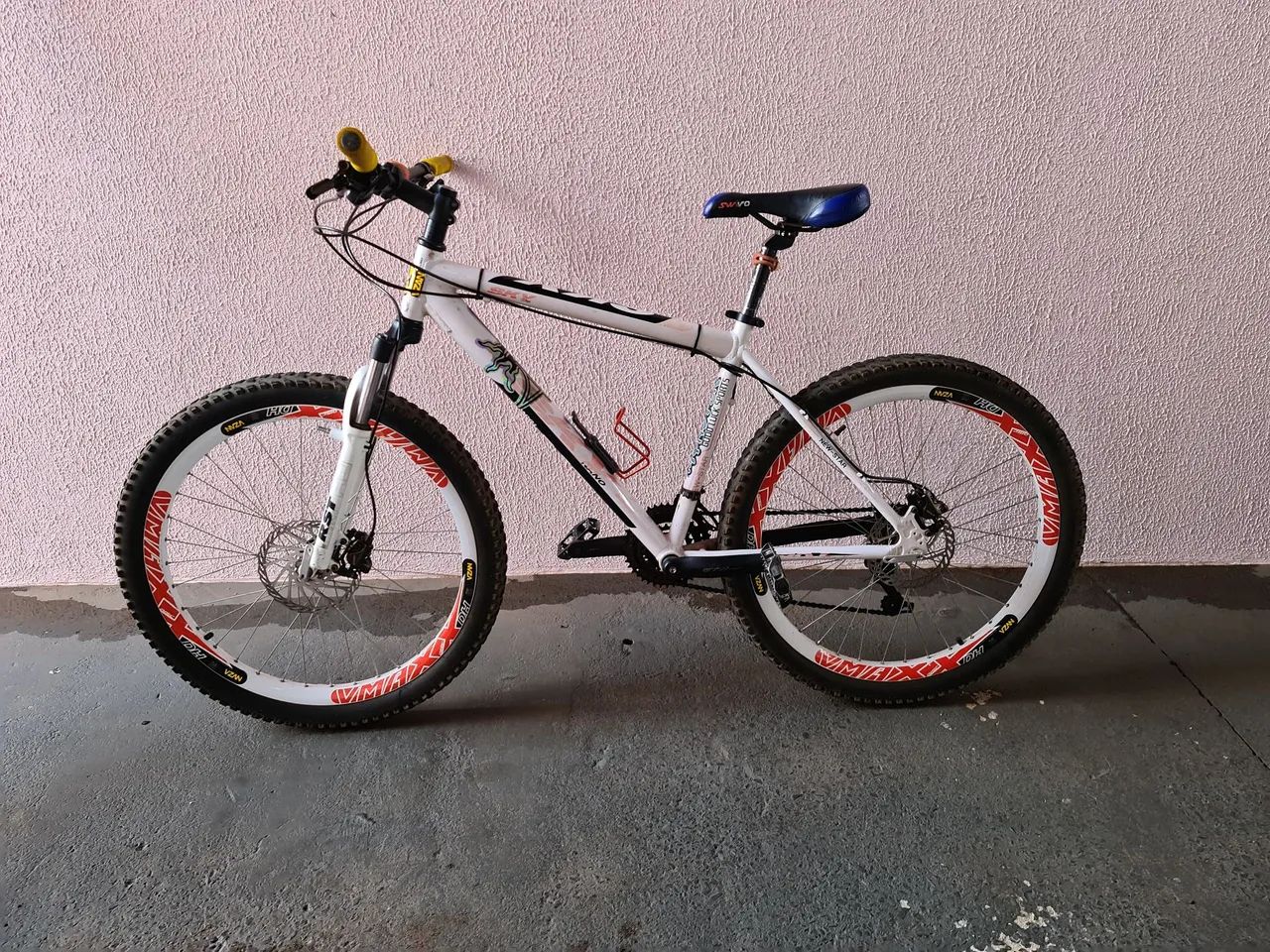 Bicicleta