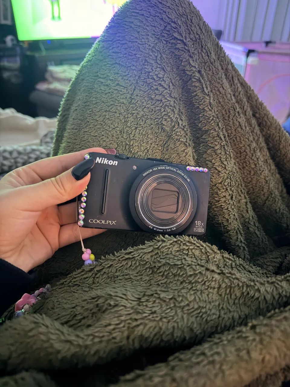 Câmera Nikon S9300 - Foto 5