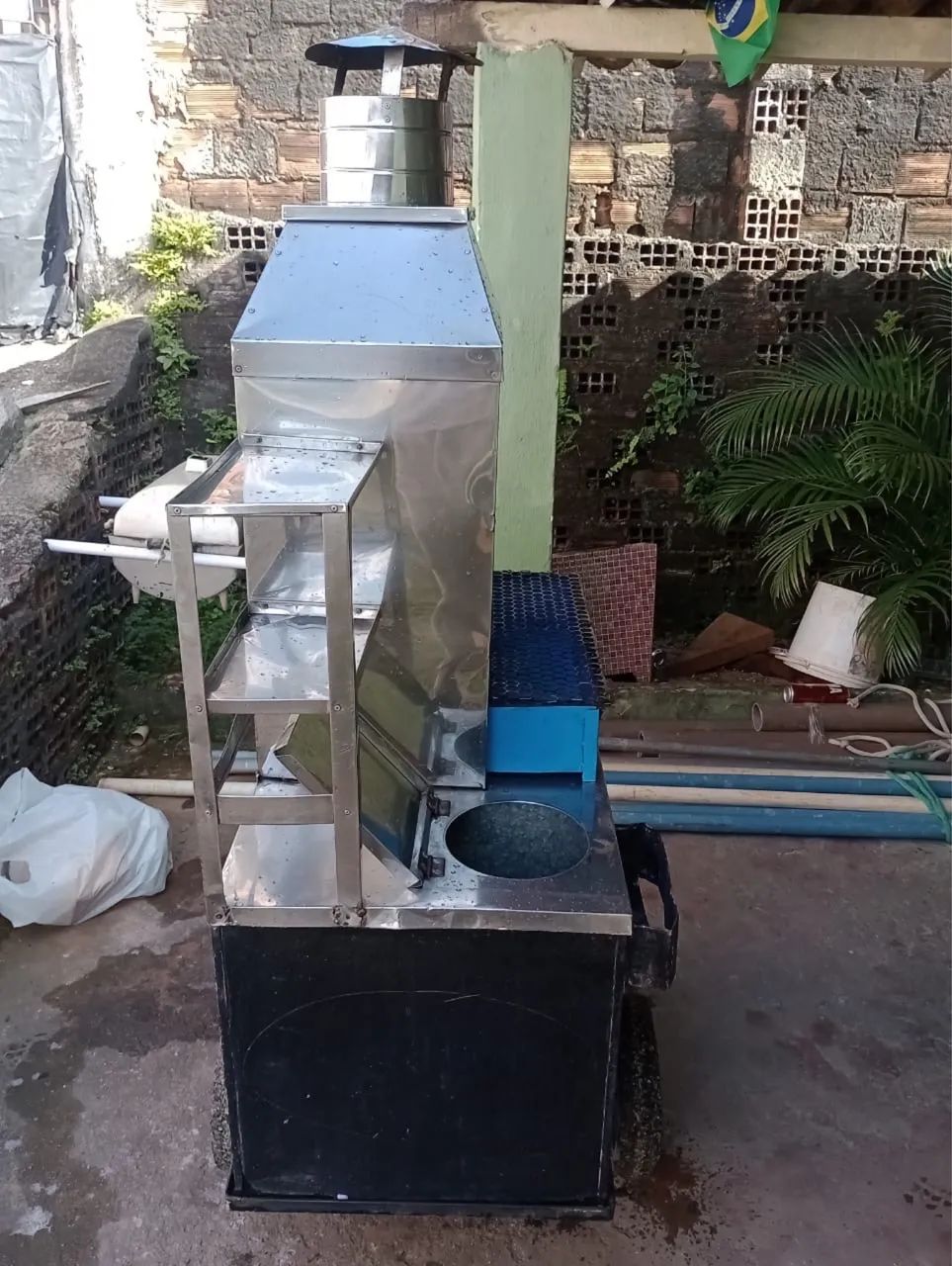 Carroça para espetinhos  - Foto 4