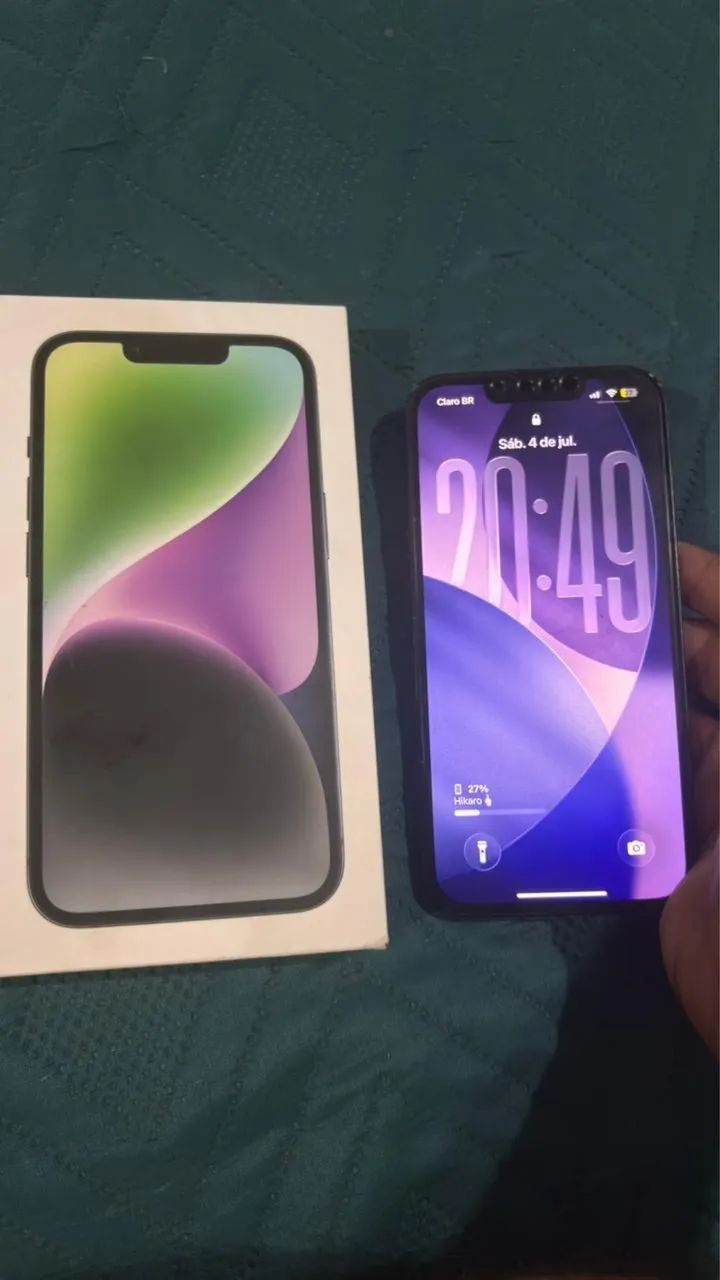 iPhone 14 256 G - Foto 2