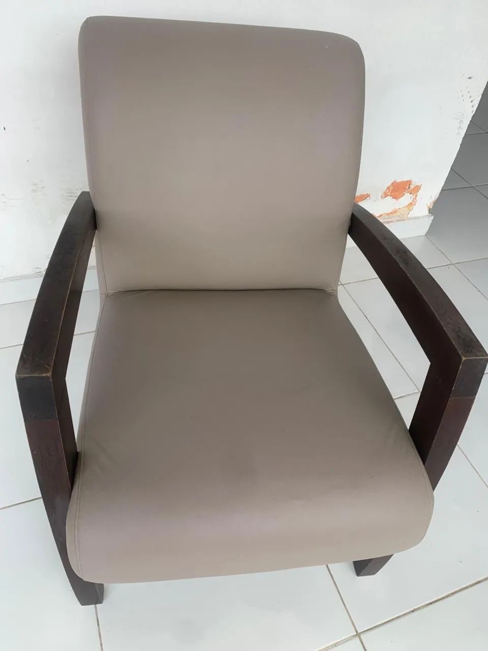 Cadeira de apoio 200 reais as duas - Foto 3