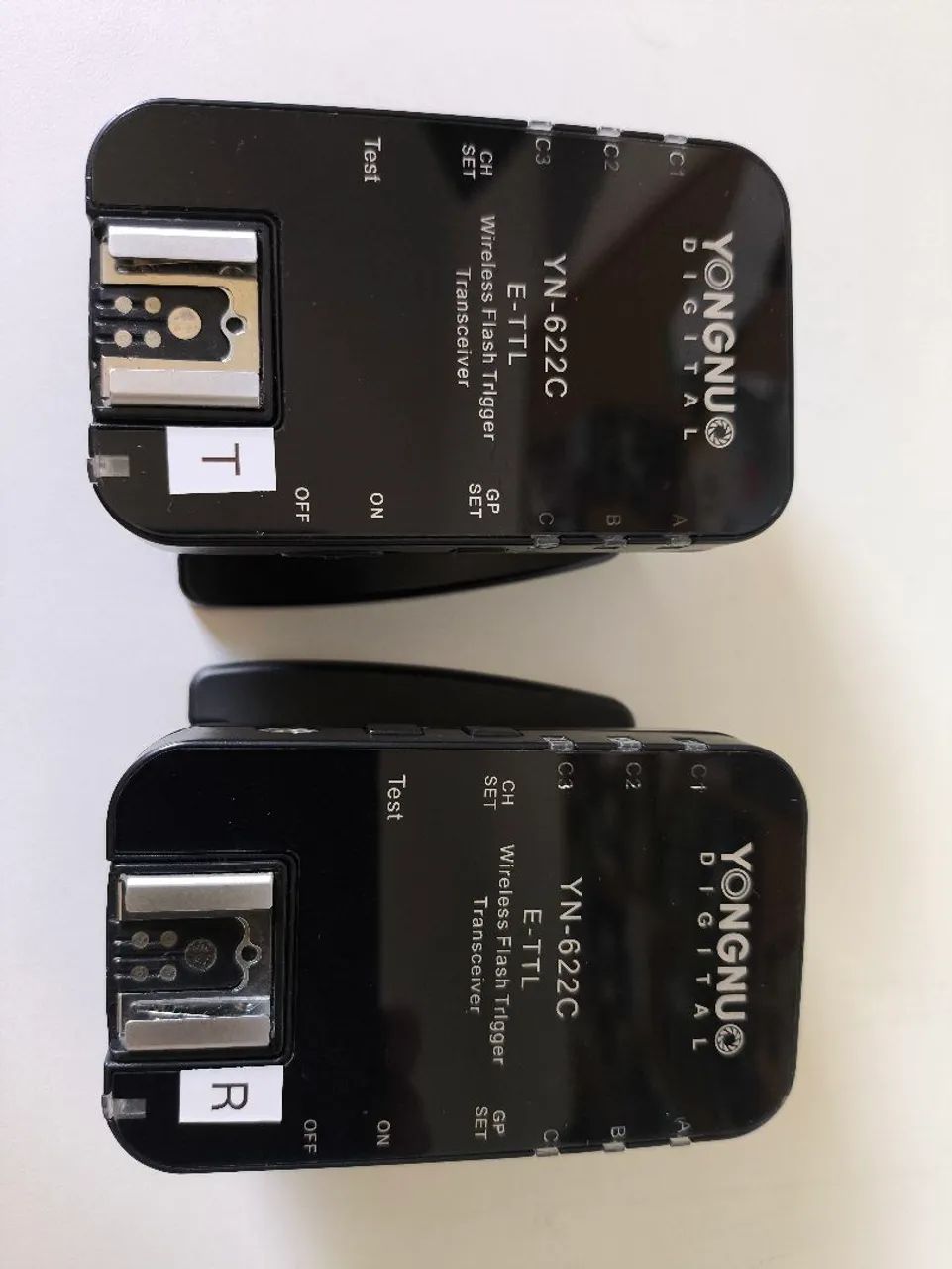 Radio Flash Yongnuo Yn-622c II E-ttl Canon