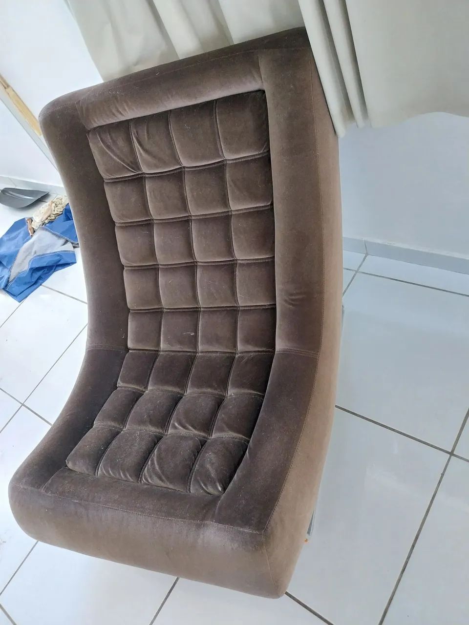 Poltrona estilo chaise  - Foto 5