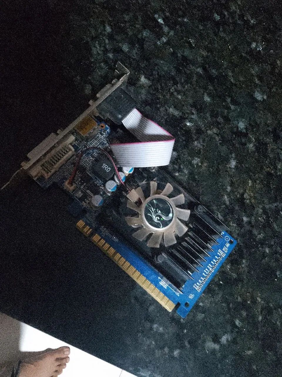 VENDO PLACA DE VÍDEO, GT610 FUNCIONA PERFEITAMENTE  - Foto 5