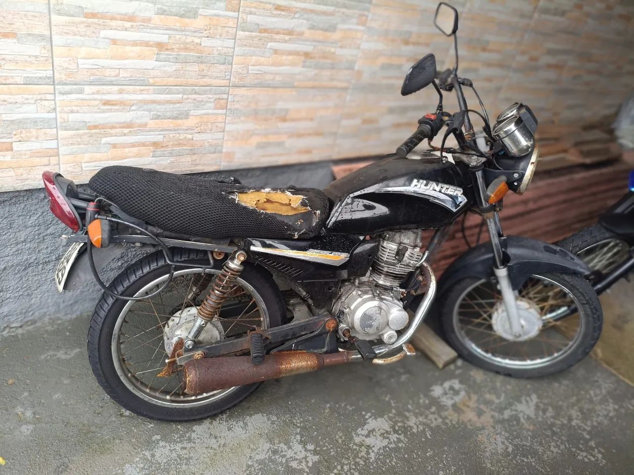 Sundown Hunter 125 - Foto 3