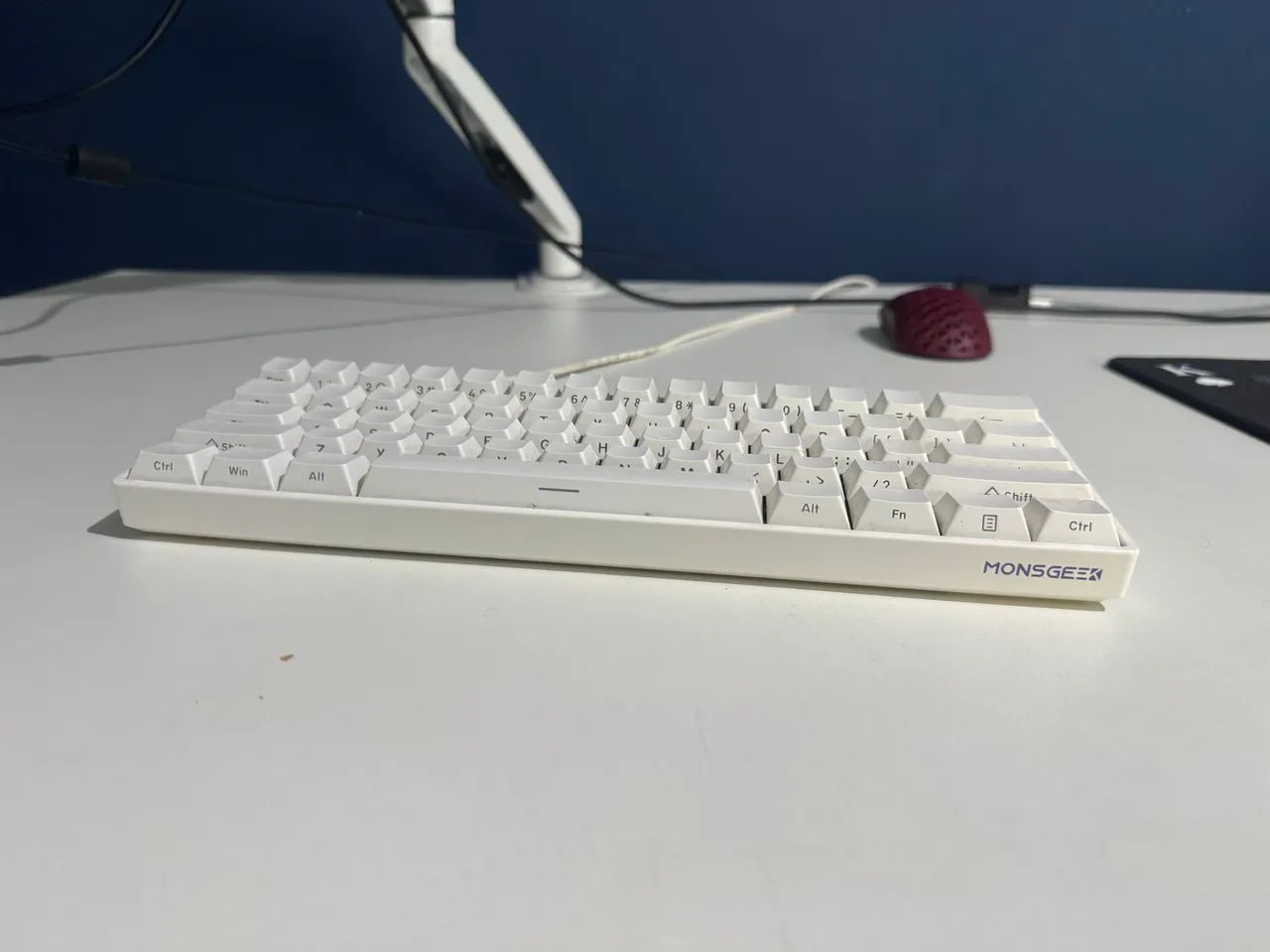 fun60 pro he teclado magnético 60%