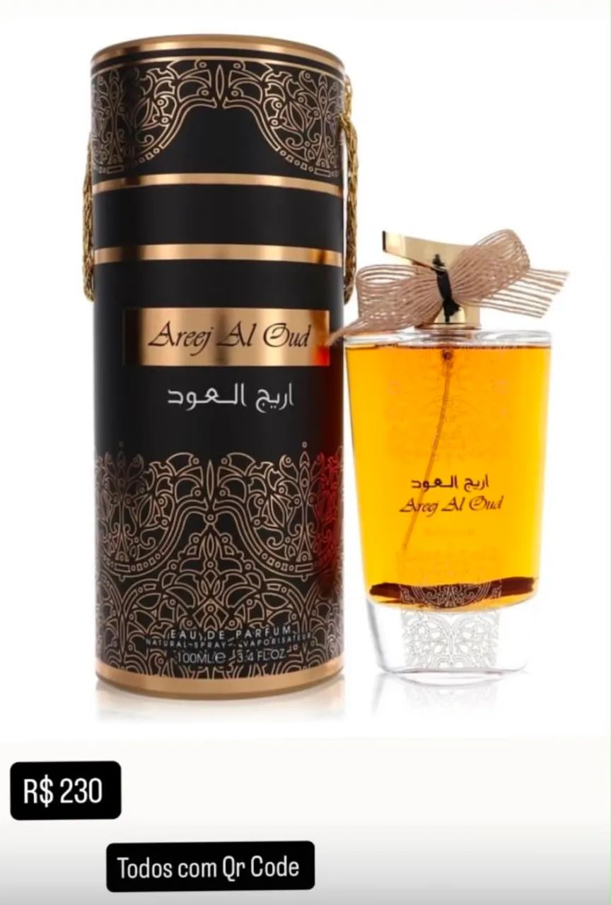 Perfumes Árabes e Importados Originais  - Foto 3