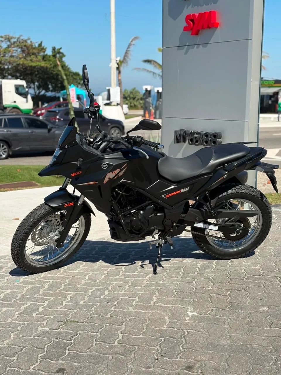 SYM NH 300 | Natasha * - Foto 4
