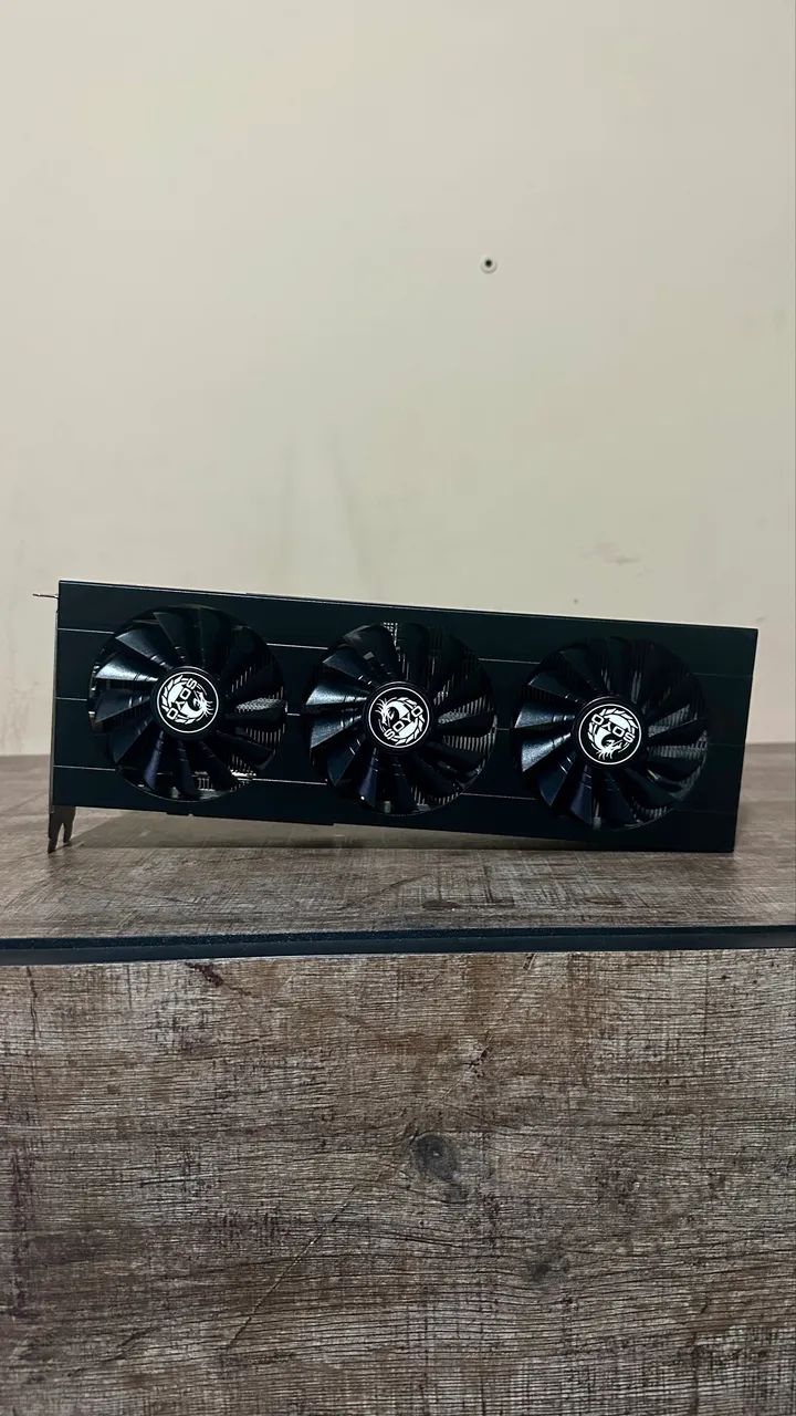 RTX 2070 Super SÓ PEGA HDMI