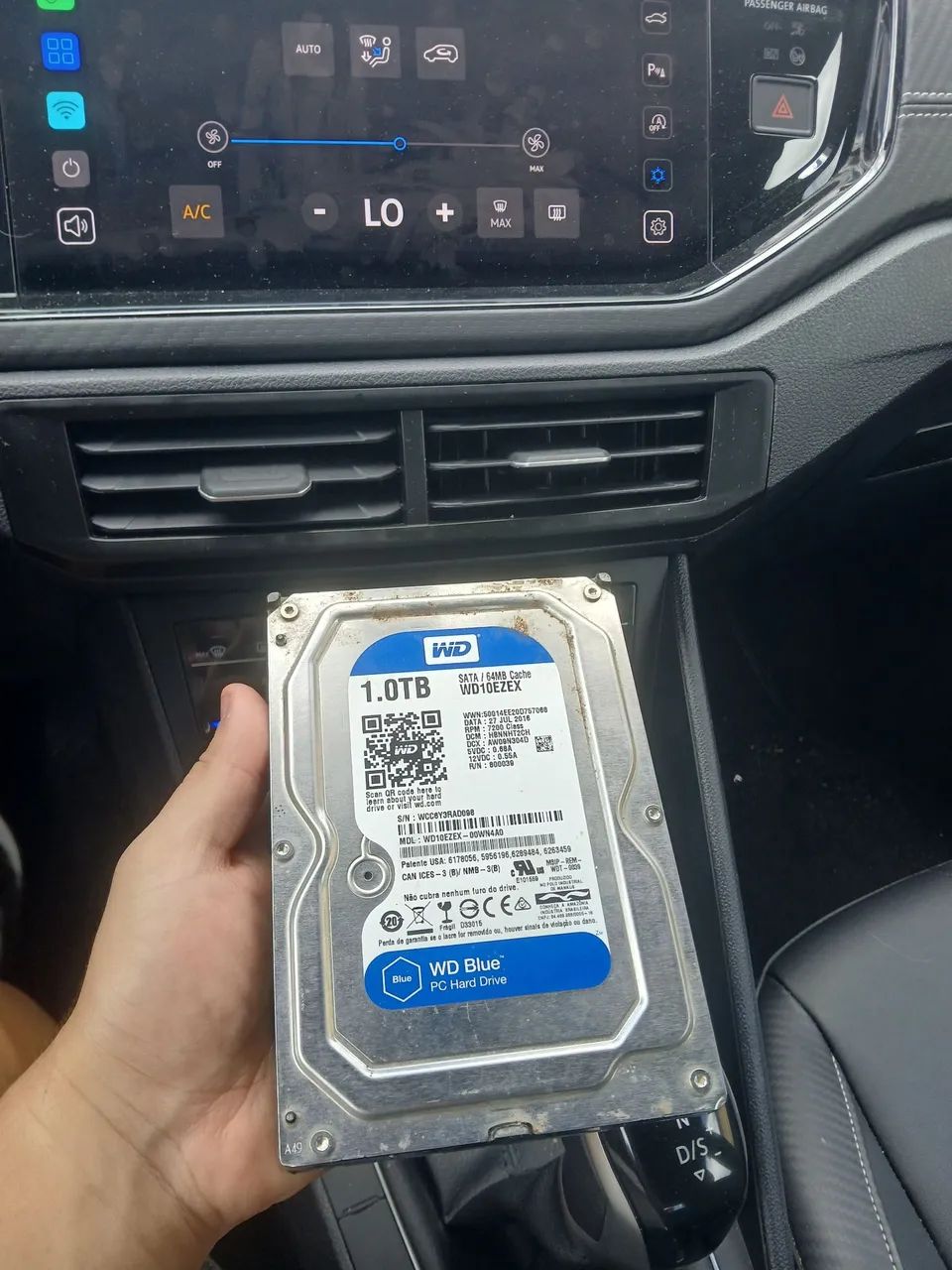 HD 1TB SATA
