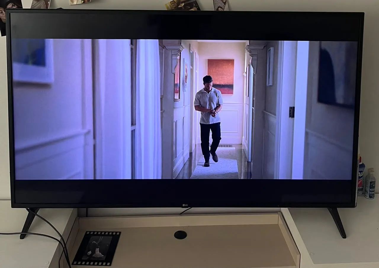 Vende-se Smartv LG HDR 4k 60 polegadas 