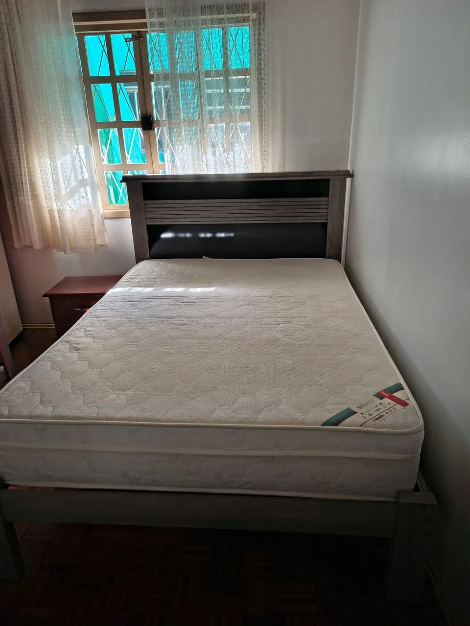 Vendo guarda roupa e cama - Foto 2