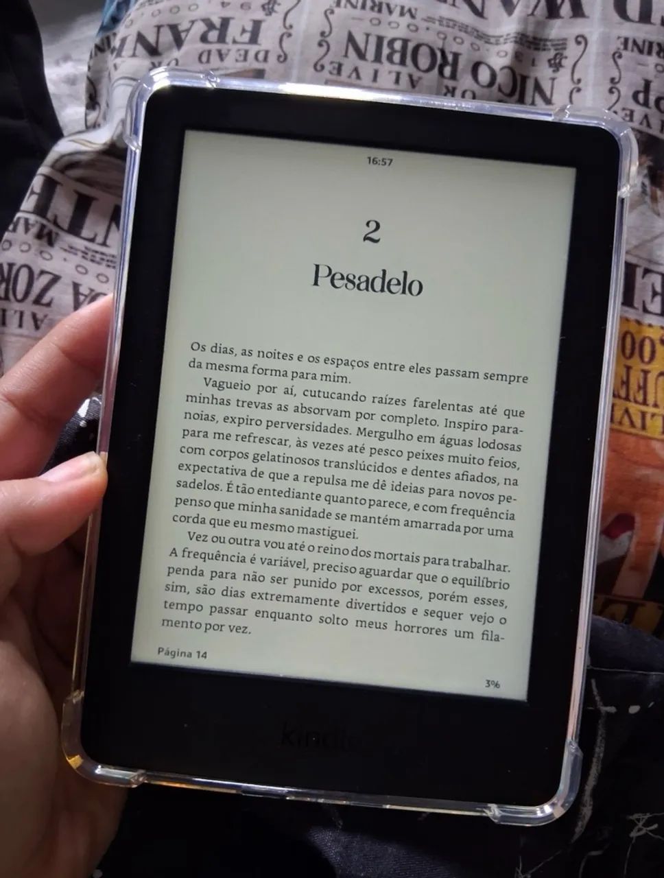 Kindle 10? geração.  - Foto 3