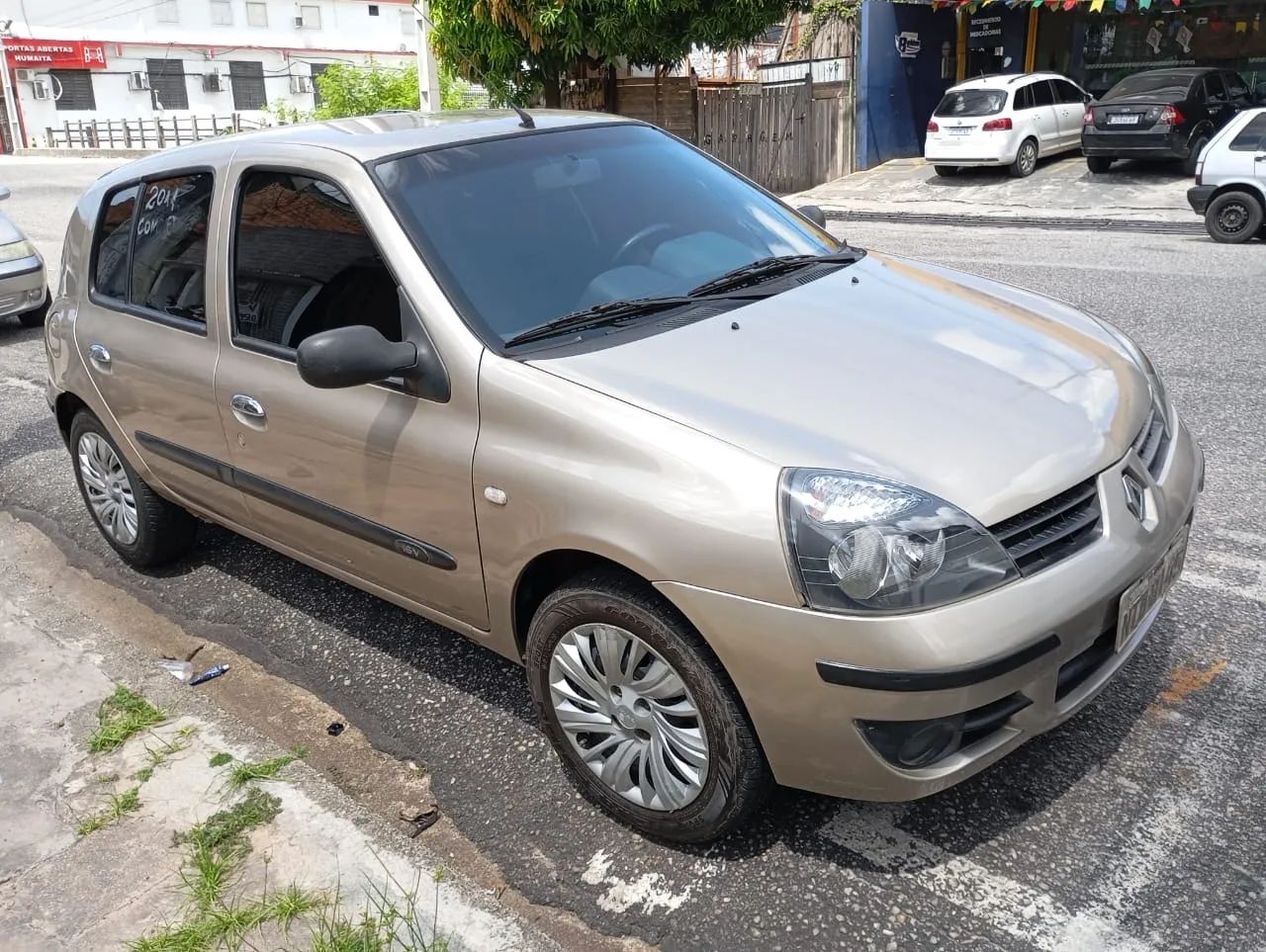 Renault Clio 2011