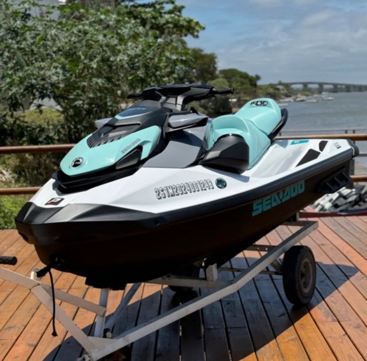 Jetski Sea-doo  2024 - Foto 2