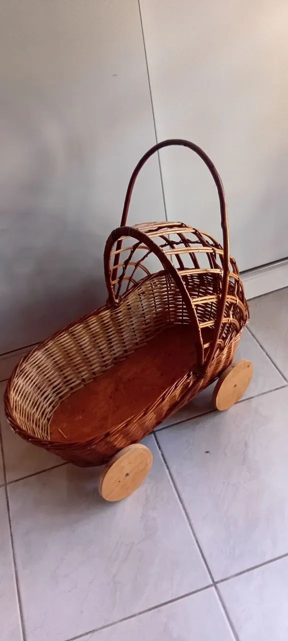 Berço artesanal - Foto 2