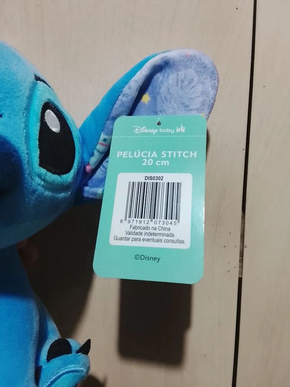 Stitch de pelúcia  - Foto 3