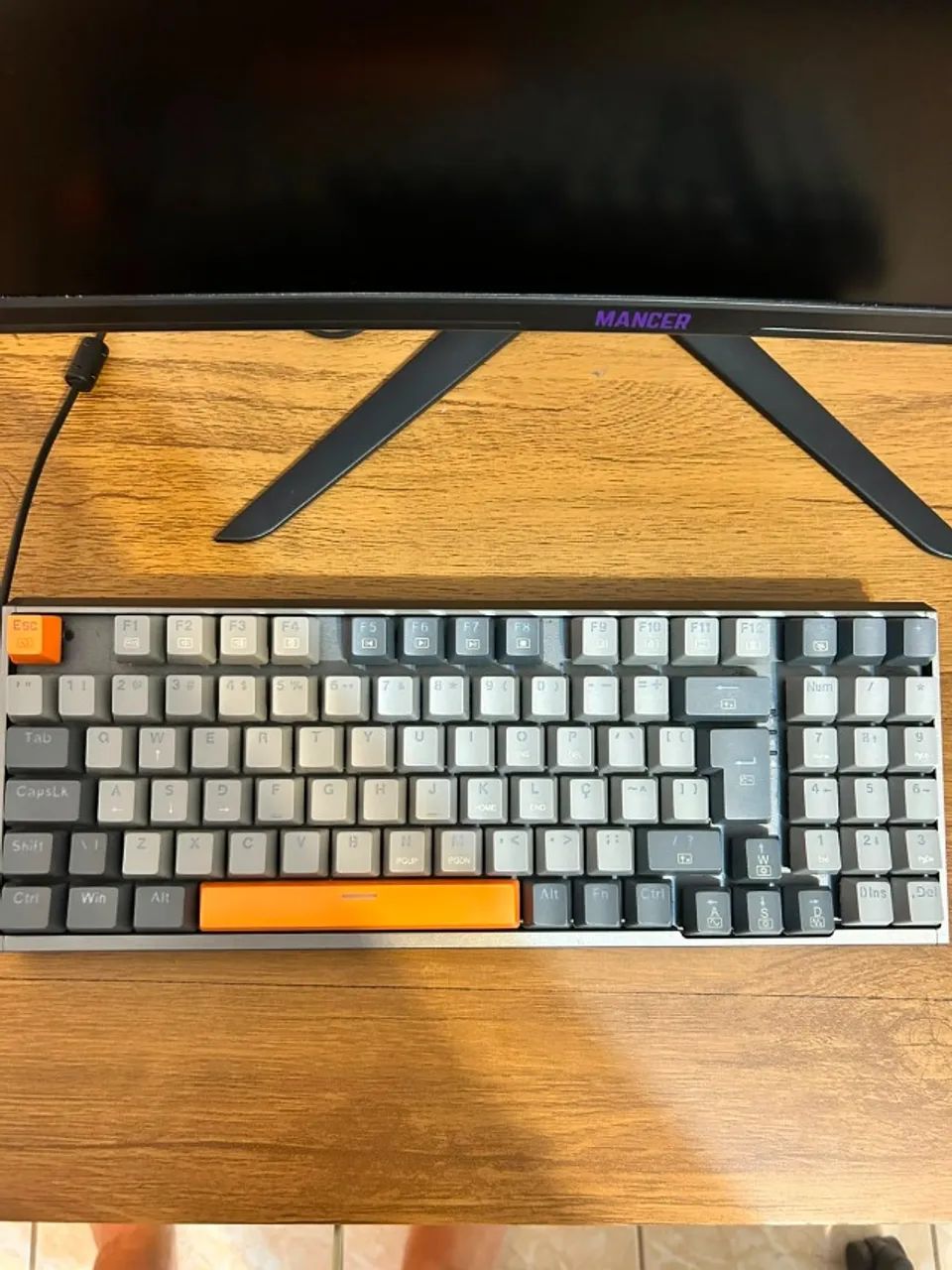 Teclado gamer - Foto 2