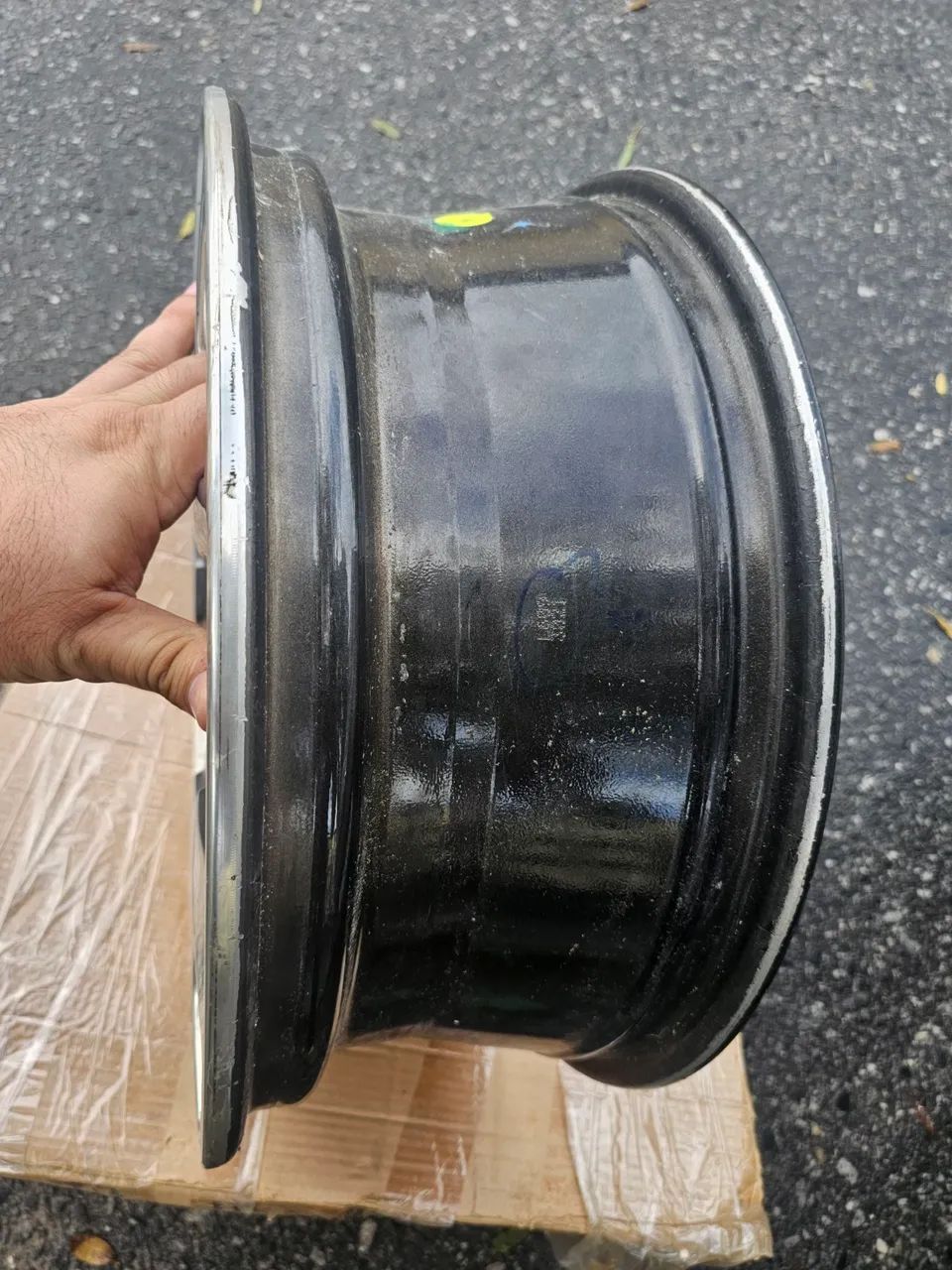 RODA ARO 18 AVULSA  - Foto 2