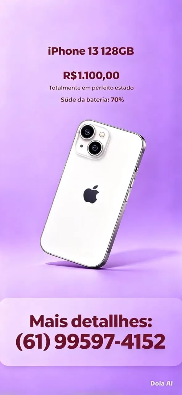 IPHONE 13 128 GB