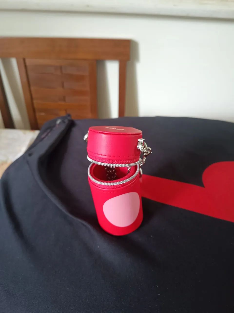 Bolsinha Porta Maquiagem e Objetos  - Foto 5