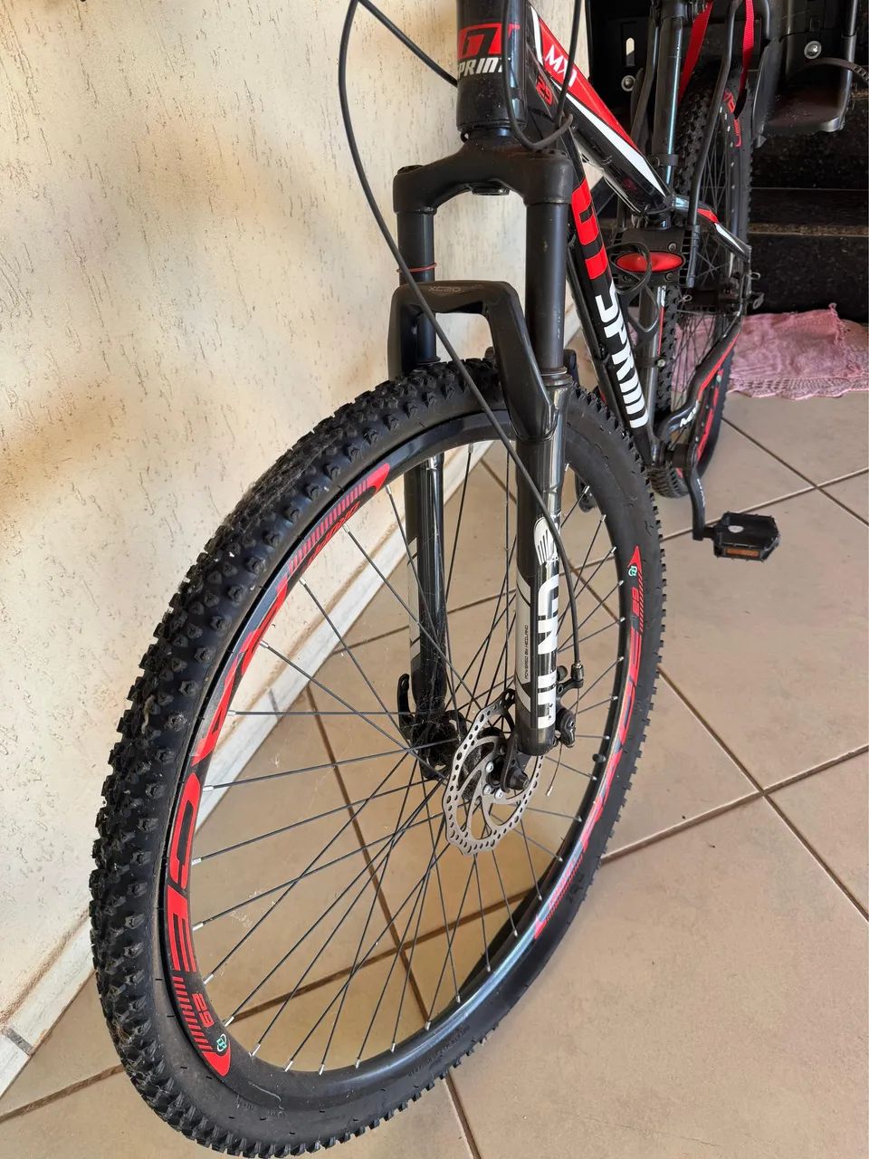 Bicicleta aro 29  - Foto 2