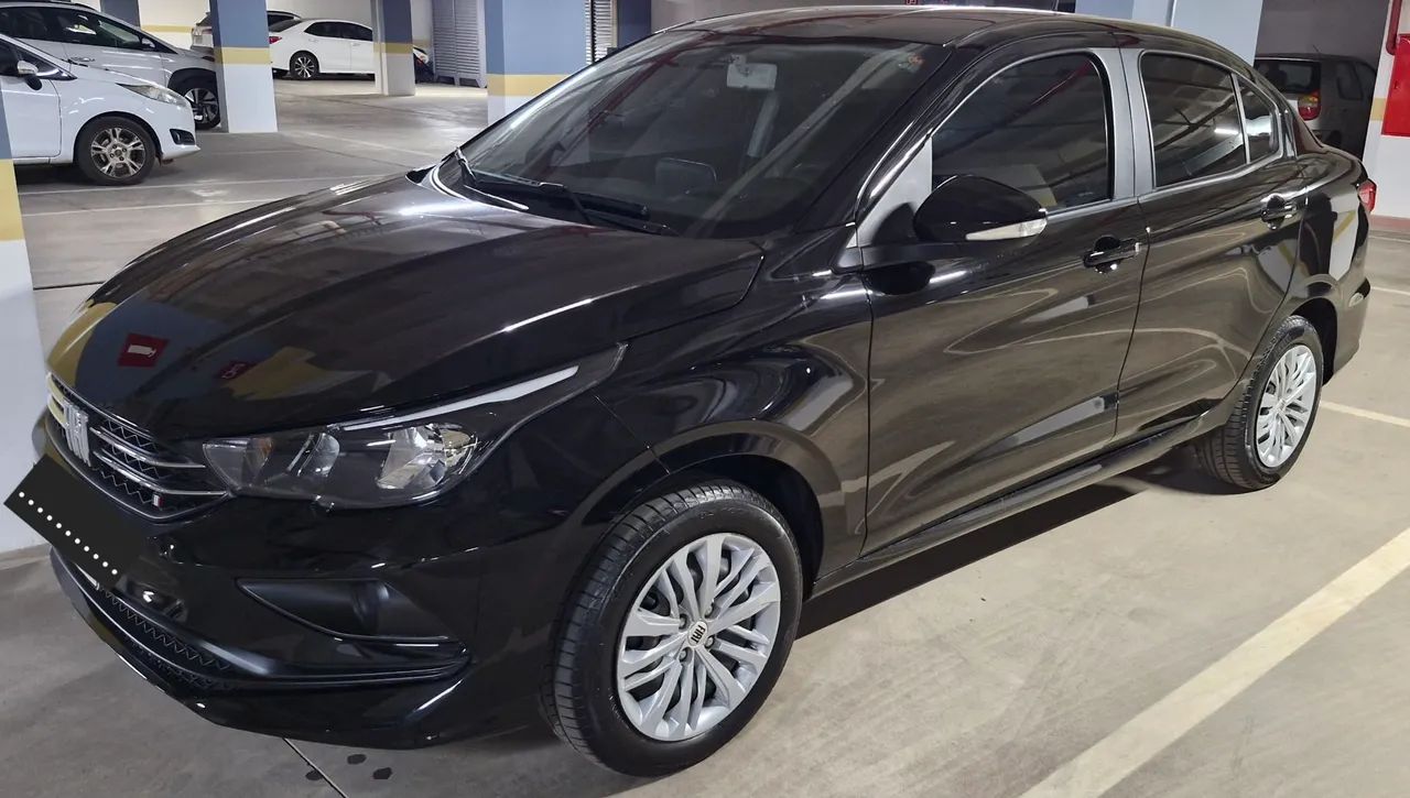 Fiat Cronos Drive 1.3 8V Flex 2025