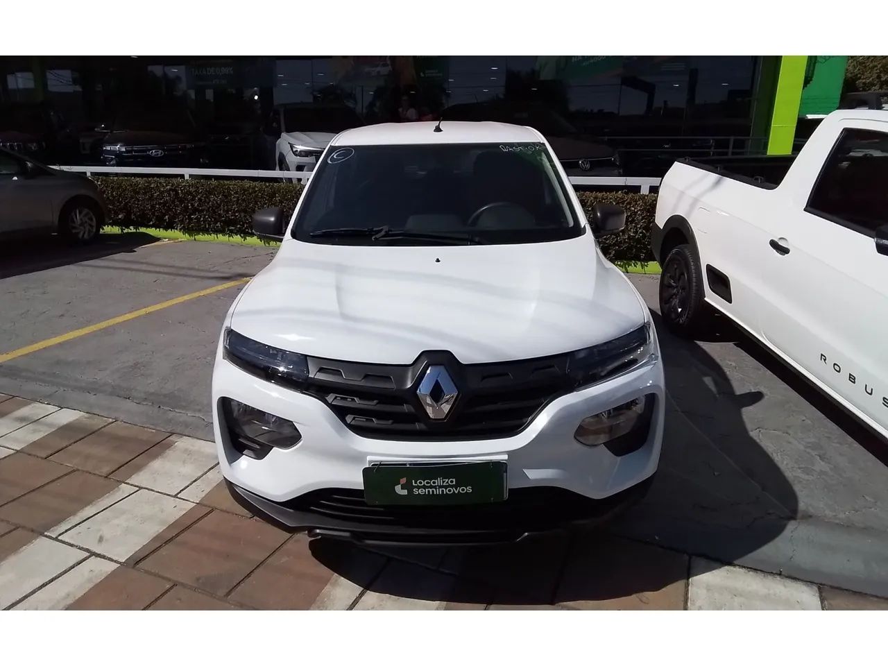Renault Kwid 1.0 Zen 2026 - Foto 2