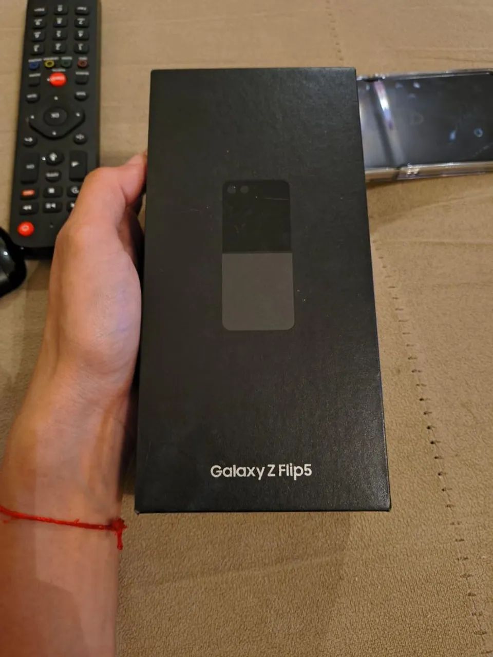 Z Flip 5 - Foto 2