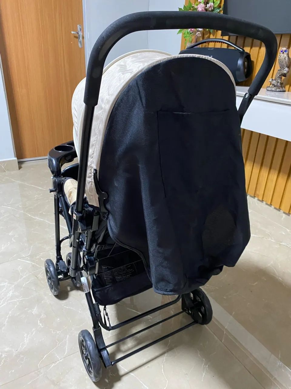 Carrinho de bebê cosco  - Foto 3