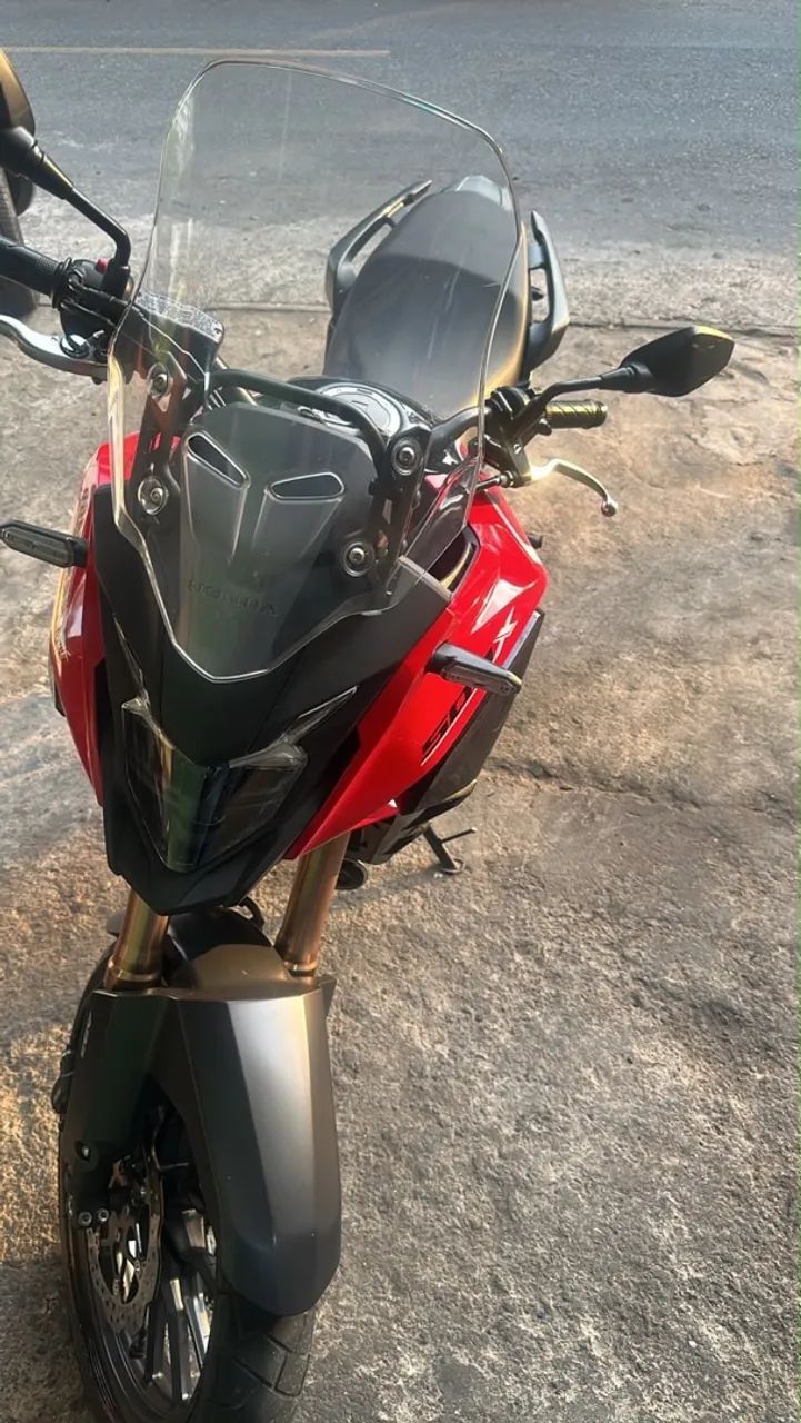 HONDA CB 500X ABS - Foto 4