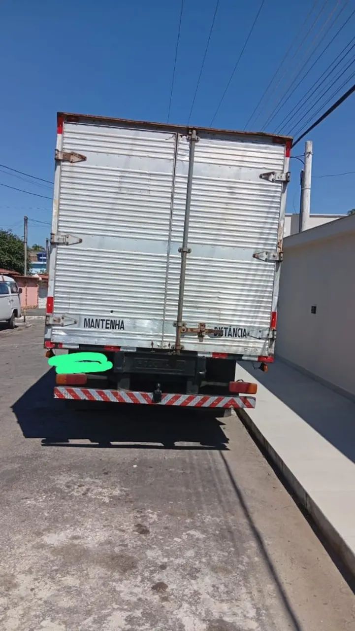 Caminhão 708 Mercedes  - Foto 2