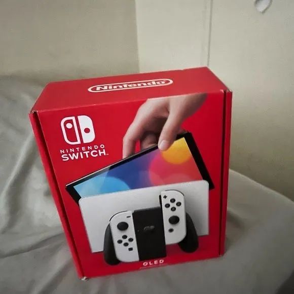 Nintendo Switch Oled desbloqueado  - Foto 2