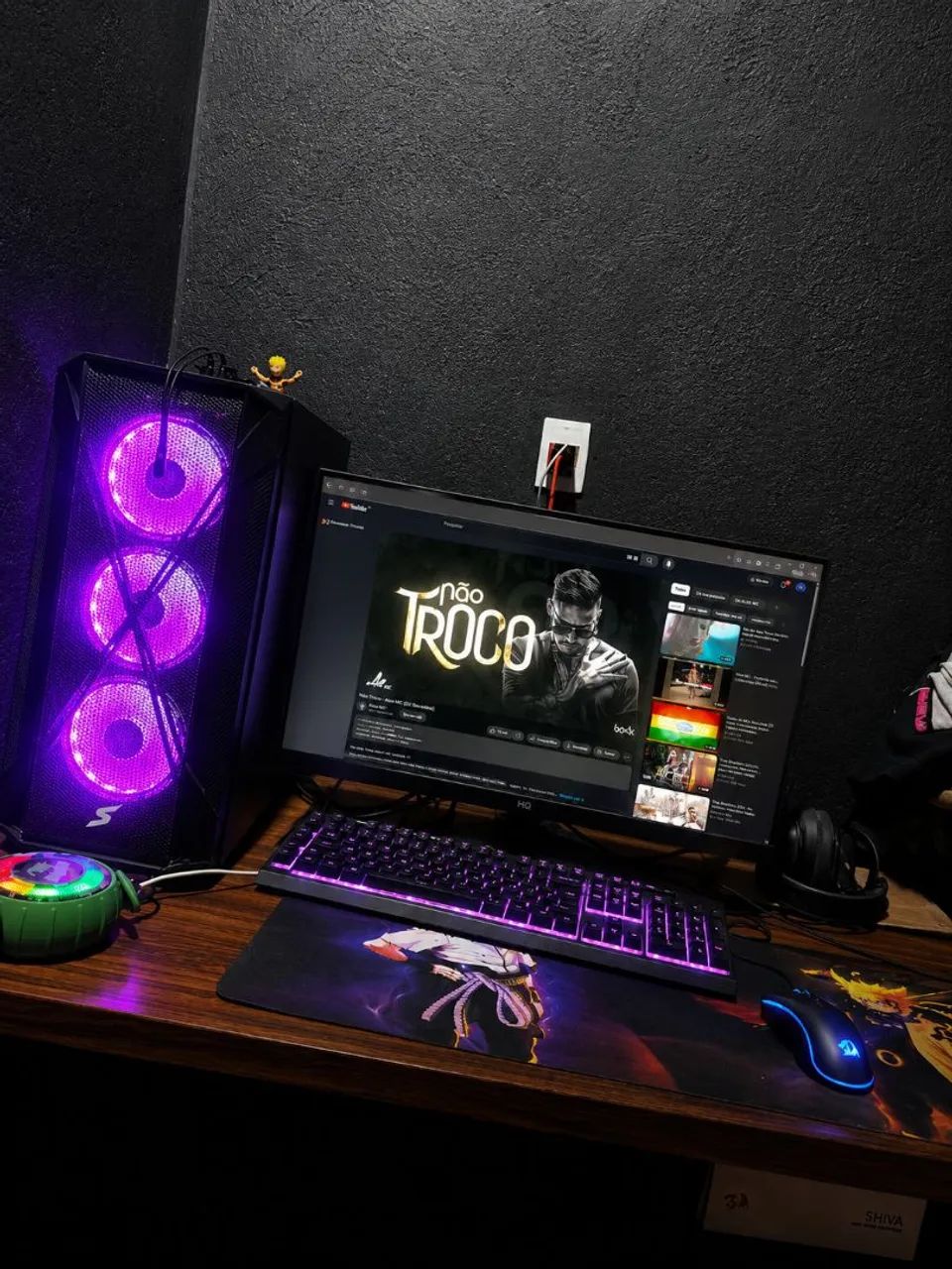 Vende-se PC gamer 