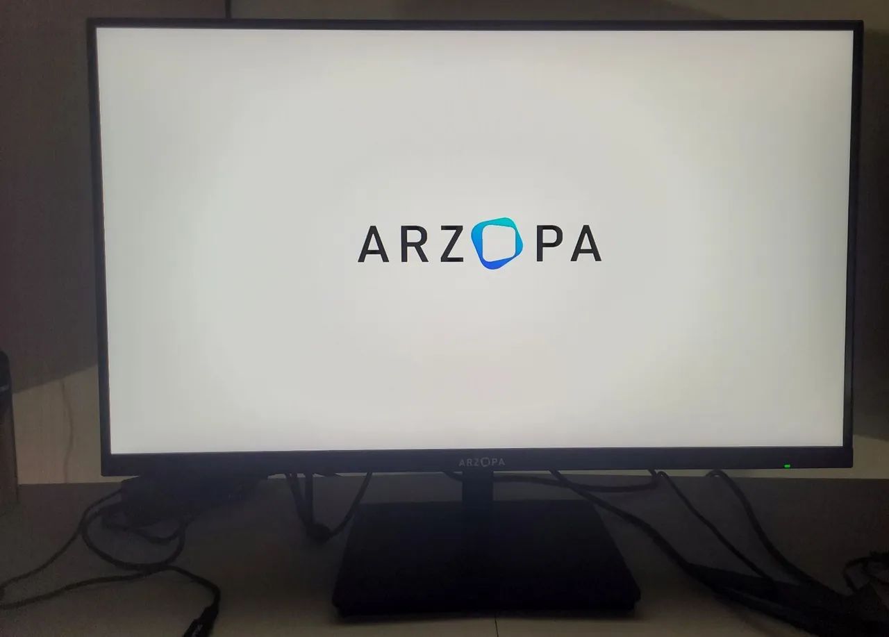Monitor Arzopa 27 QuadHd 180hz IPS 1ms * Considero Ofertas