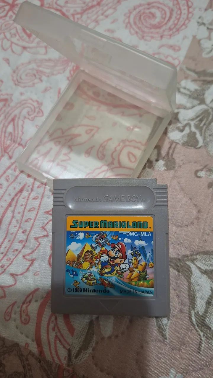 Super mario land