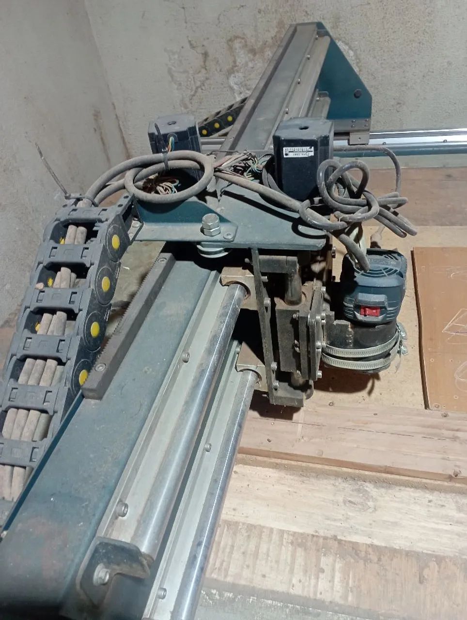 CNC área 105x105  - Foto 2