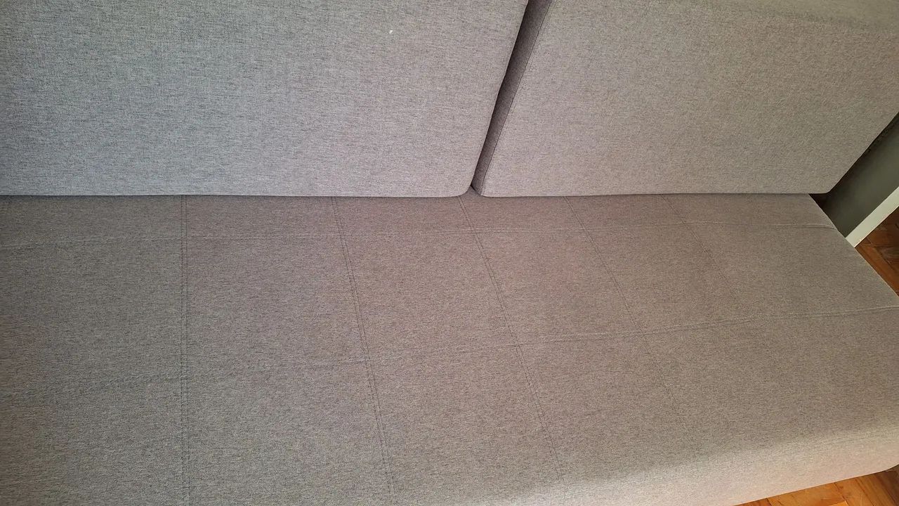Sofá-Cama 3 Lugares Clap Tok&Stok - Perfeito Estado! - Foto 3