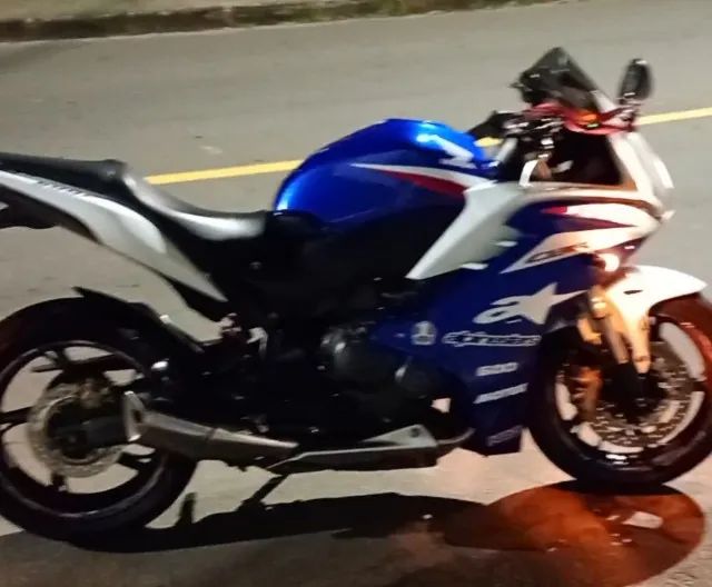 CBR 600
