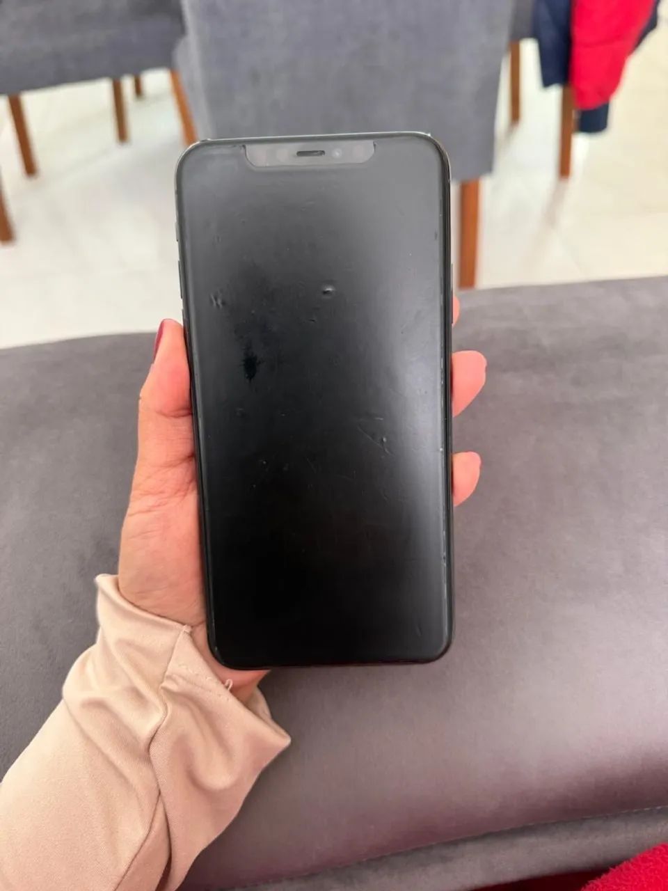 iPhone 11 Pro Max 