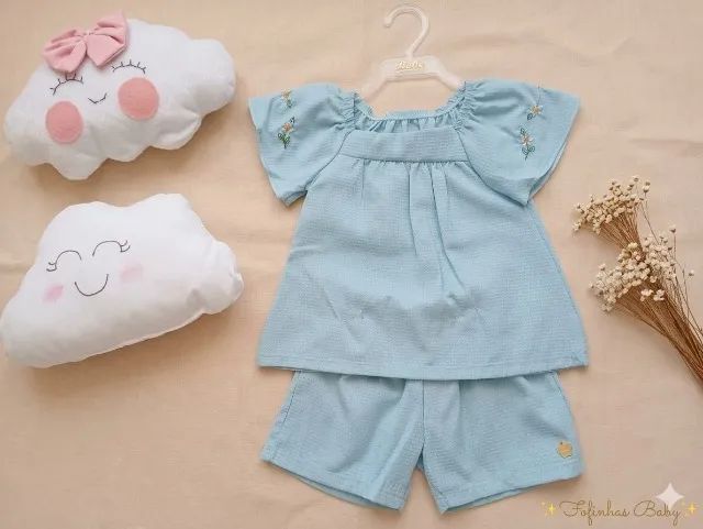 CONJUNTO FEMININO -NOVO  - Foto 2