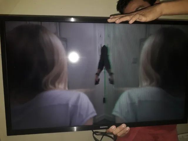 TV - Samsung com Defeito 32 polegadas