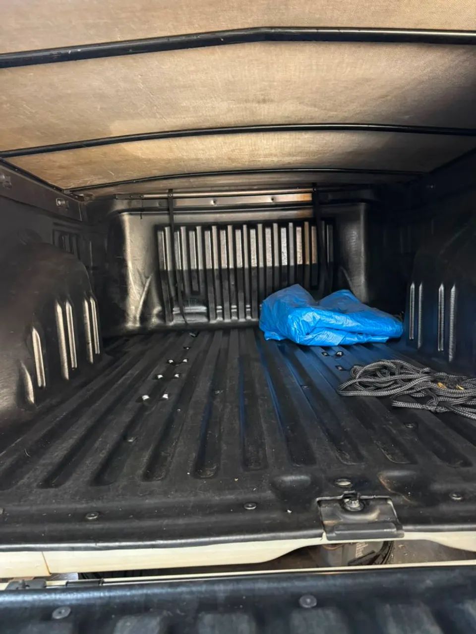 Fiat Strada Endurance 1.4 Flex 8V CS Plus 2022 - Foto 5