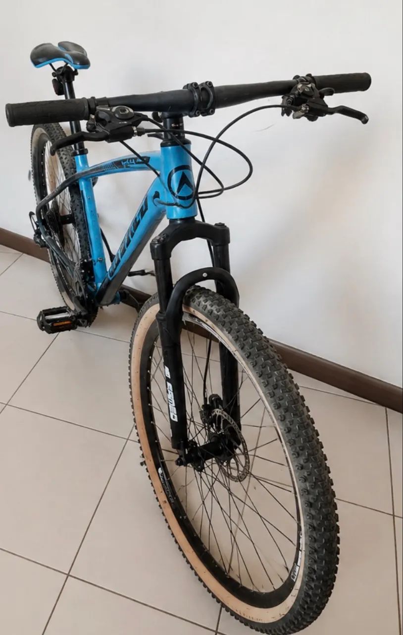 Vendo bicicleta aro 29 zerada  - Foto 2