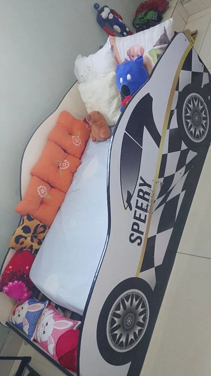 Vende-se uma cama de criança  - Foto 2