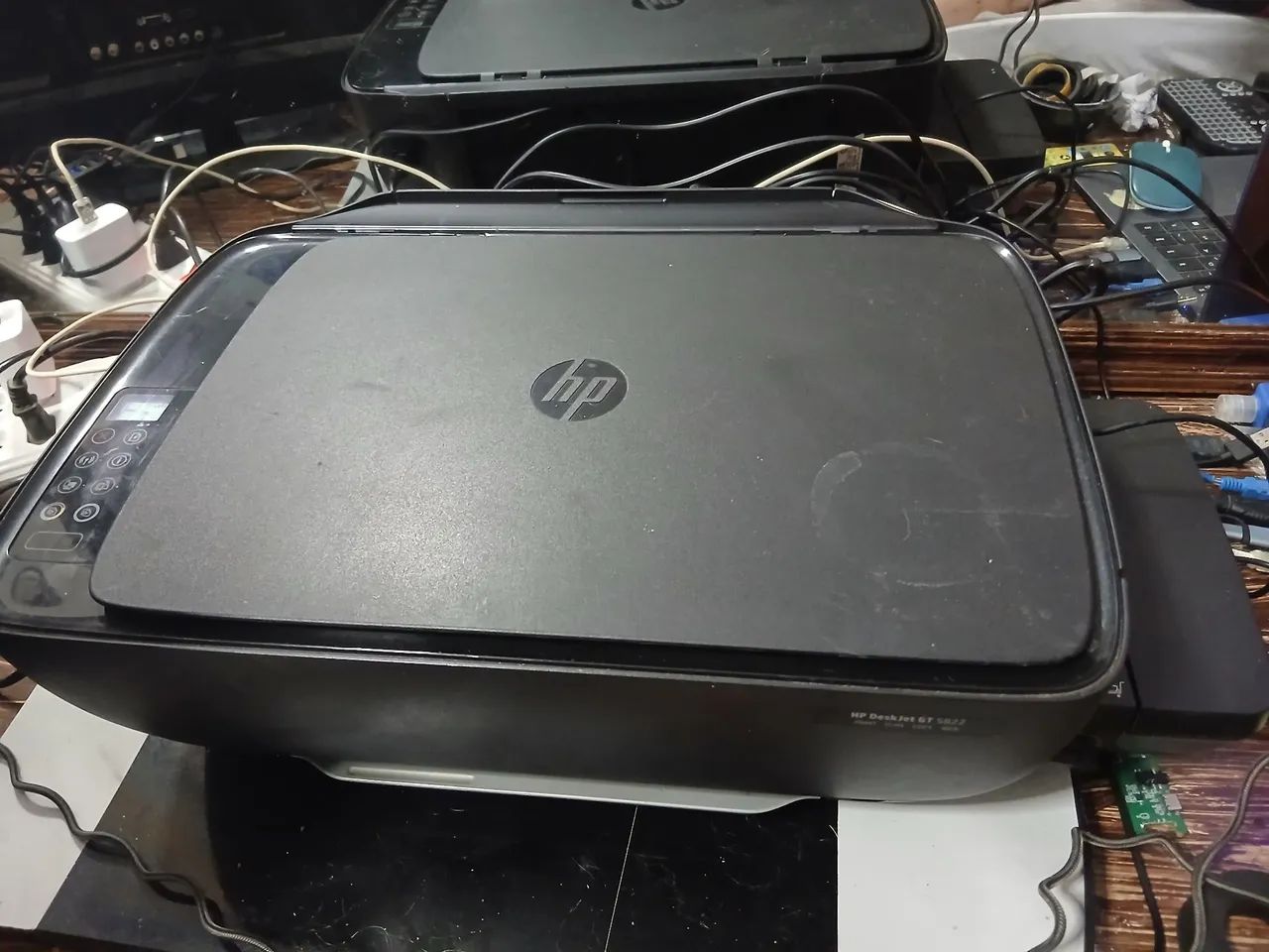 IMPRESSORA HP COM ERRO. - Foto 2