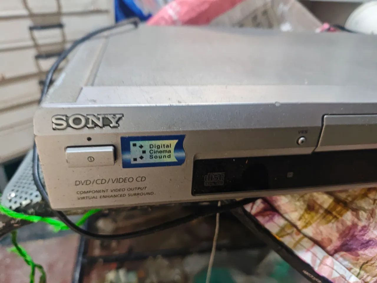 DVD sony - Foto 2