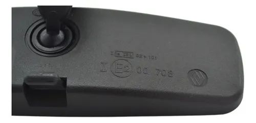 Espelho Retrovisor Interno Logan 2020 Sandero Original - Foto 6