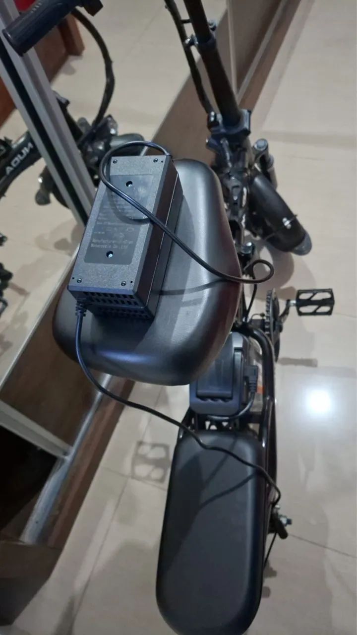 Bicicleta elétrica  - Foto 2