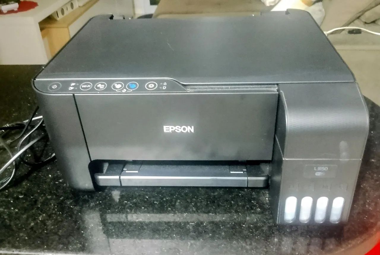 Impressora Epson L3150 com wi-fi 